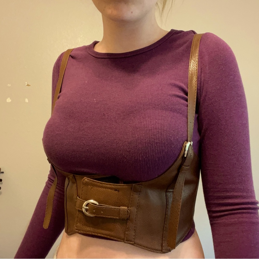 COTTAGECORE BELT